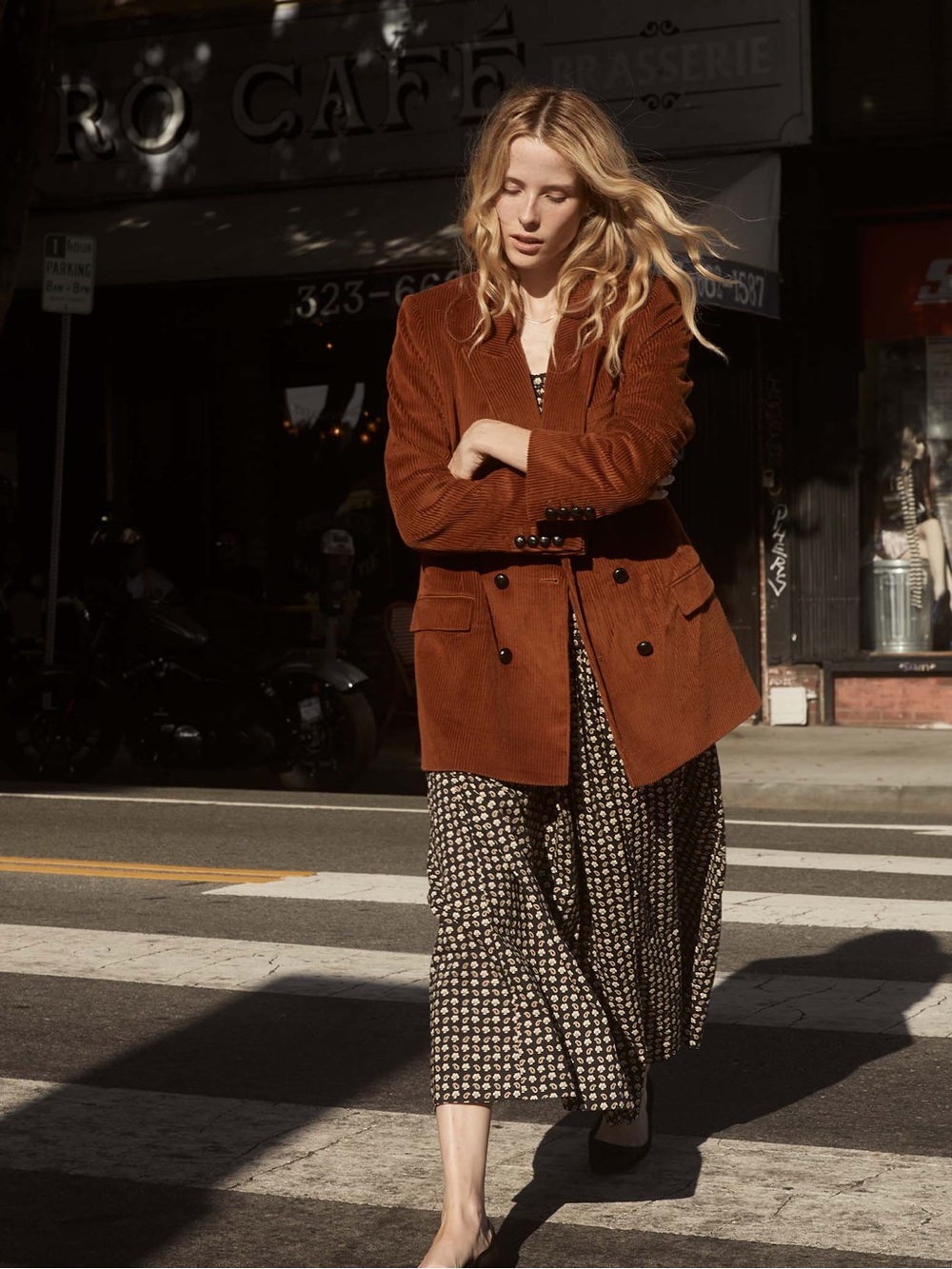 DÔEN Heirloom Duccio Jacket | Terra Di Siena